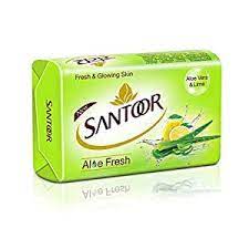 SANTOOR ALOE FRESH 228G